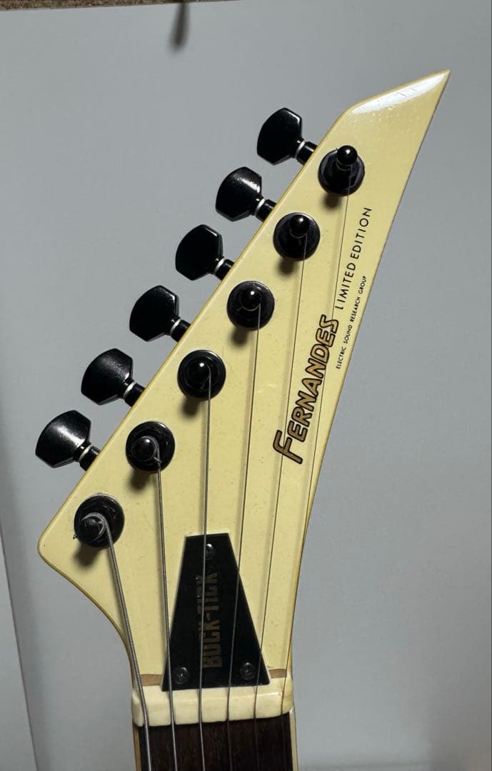 【希望価格募集】Fernandes TEJ BUCK-TICK 今井寿 限定