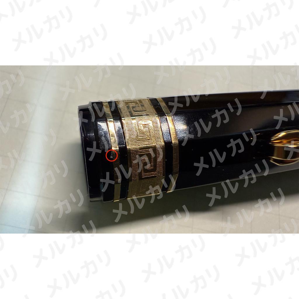 オマス ミロード 万年筆 EF