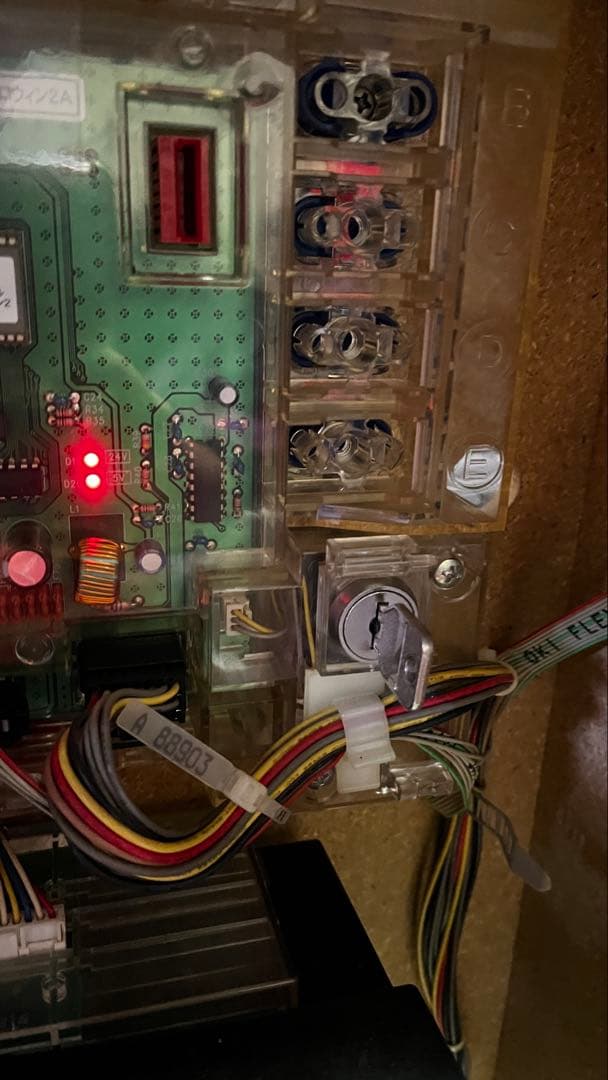 マジカルハロウィン2 実機 5号機 動作確認済み 引き取り限定