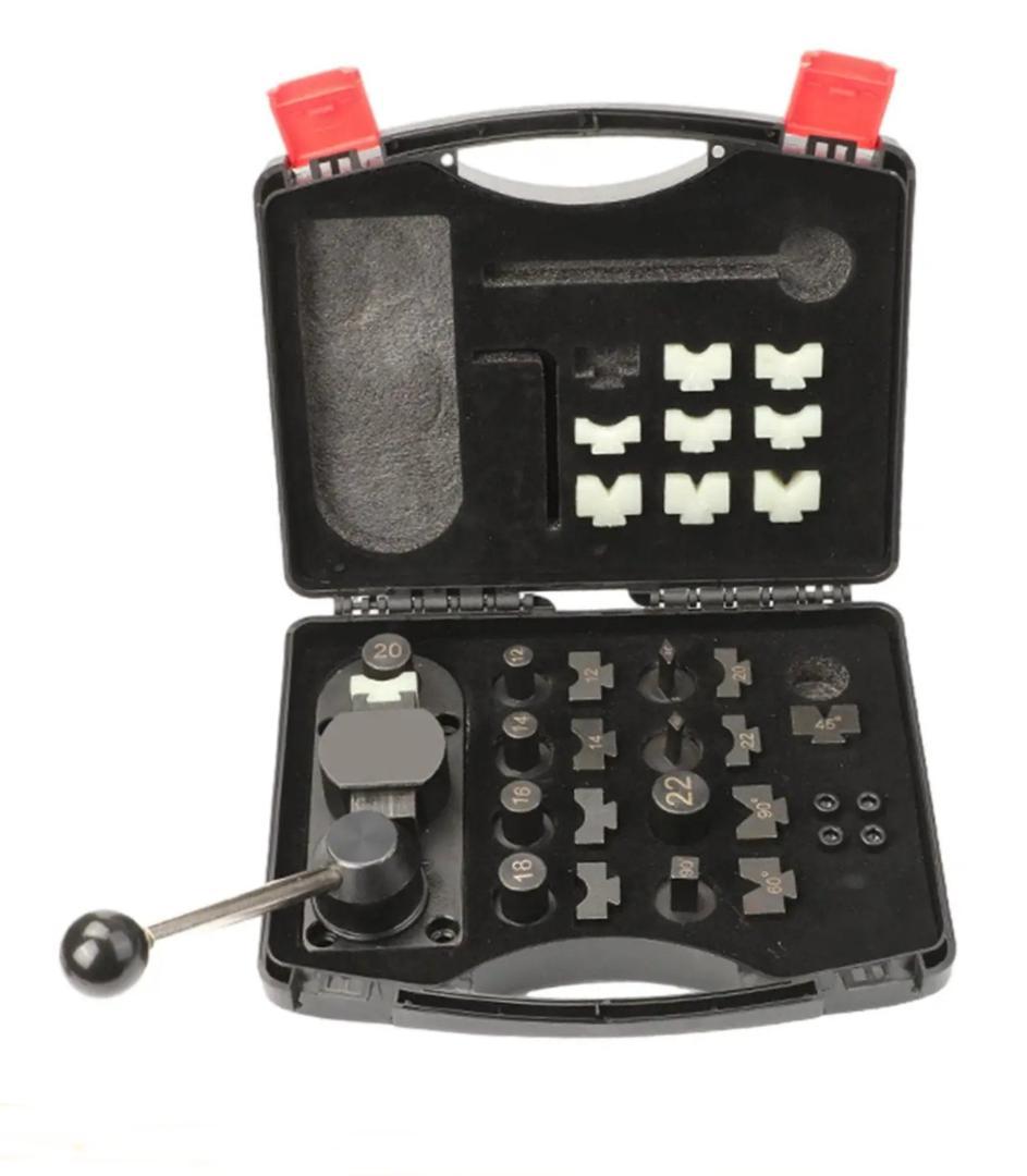 ☆新品☆BOX付き　指輪作成用　金属製リングベンダー　曲器　本体金属製