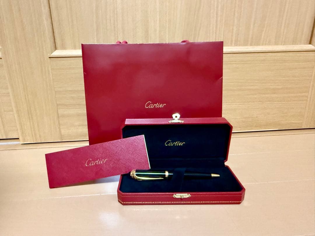 Cartier R ドゥ カルティエ ペン 本体