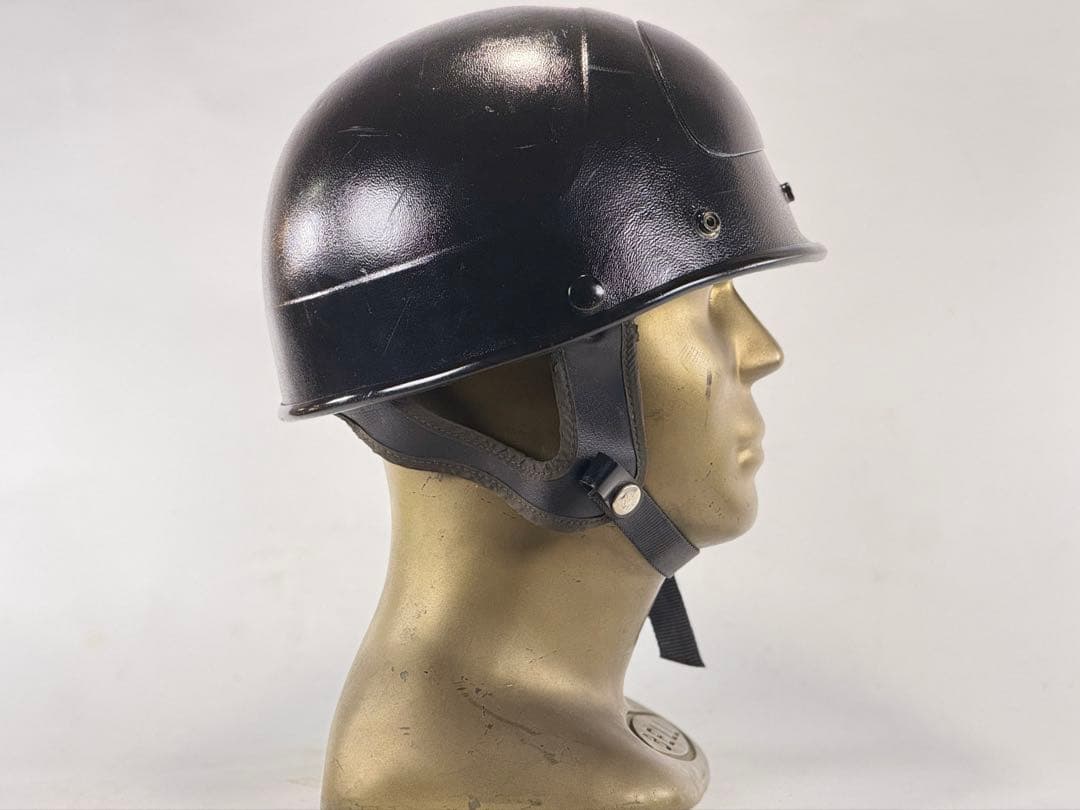 Buco Riot ライオット　ブコ　ハーフ　ビンテージヘルメット　mchal