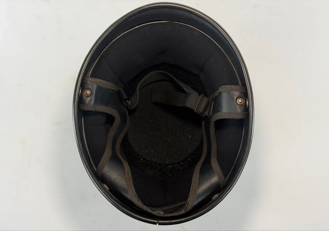 Buco Riot ライオット　ブコ　ハーフ　ビンテージヘルメット　mchal