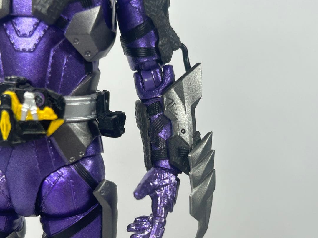 [❗️説明欄必読]S.H.Figuarts 仮面ライダー滅　迅　亡　滅亡迅雷セット