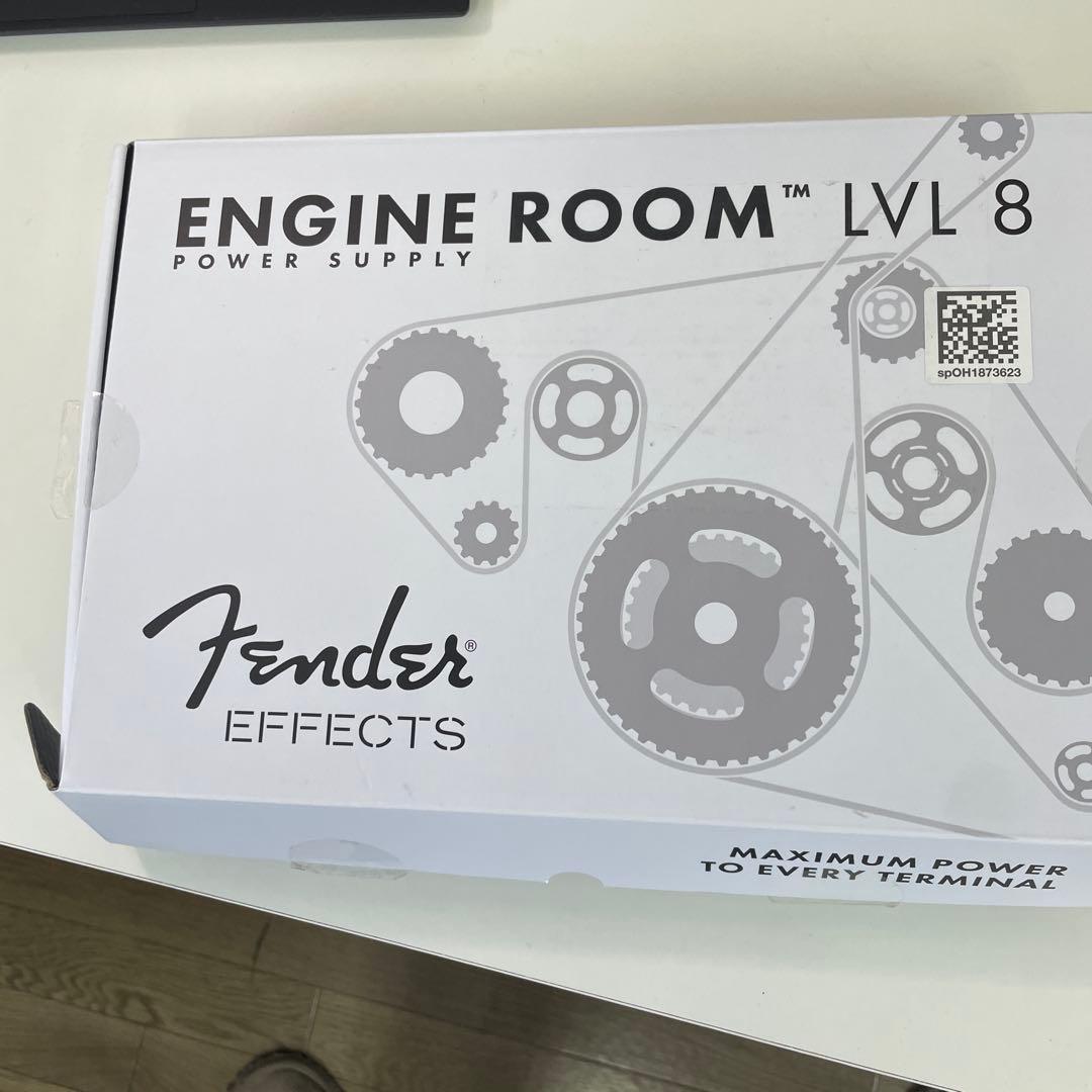 ギター Fender ENGINE ROOM LVL 8