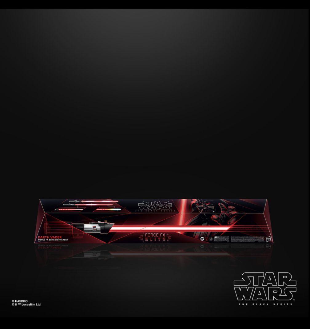 スター・ウォーズ フォースＦＸライトセーバー ダース・ベイダー