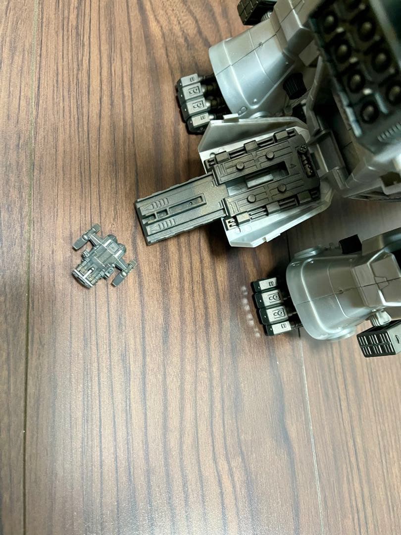 y*a様 ゾイド　ウルトラザウルス　パーツ完品　動作品　美品 スタート価格値下げ