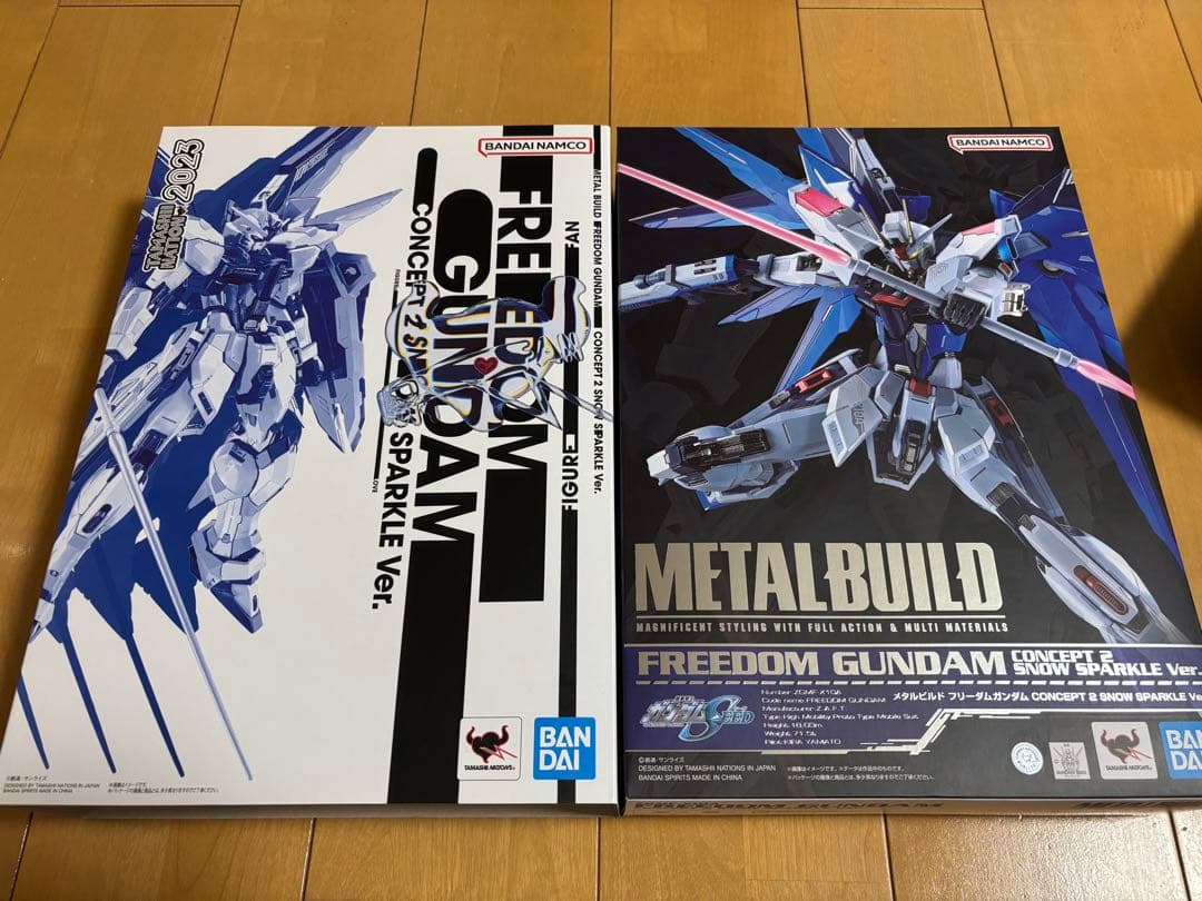 L BUILD フリーダム  SPARKLE