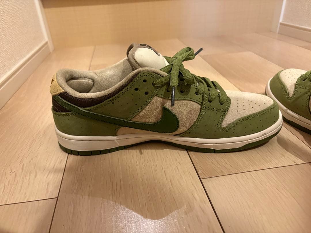 ナイキ SB ダンク LOW x Yuto 28センチ