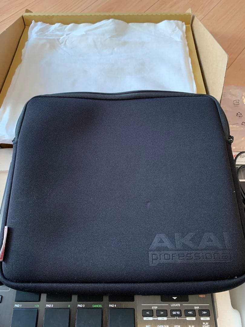 DTM・DAW AKAI MPC STUDIO BLACK