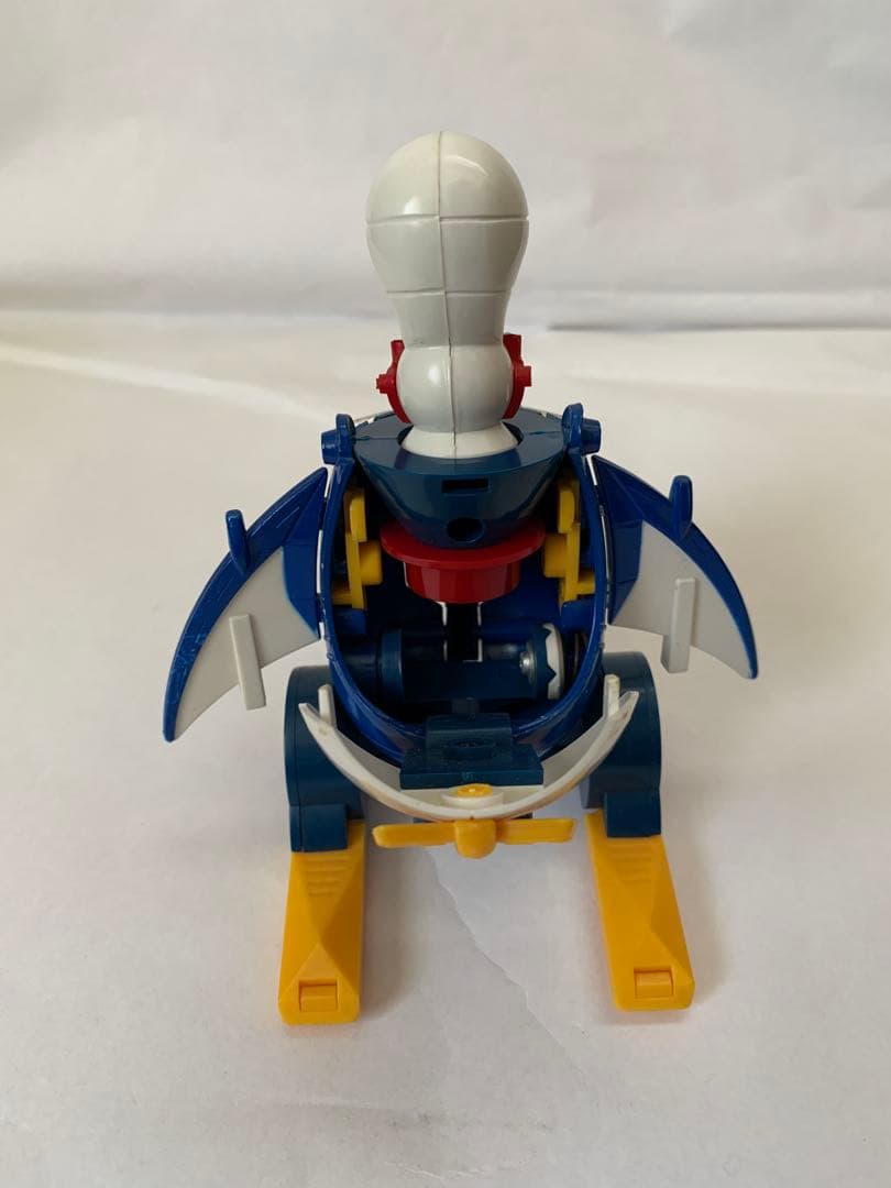 【イタダキマン】ペリギン 超合金 当時物 タカトクトイス 昭和レトロ 希少