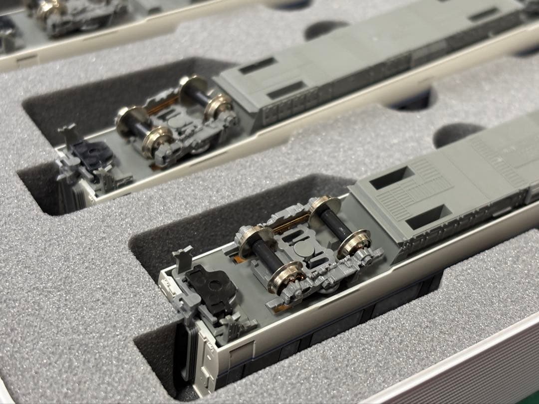 KATO 10-555 683系「サンダーバード」6両基本セット