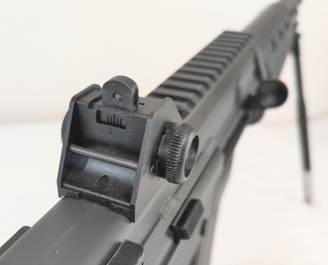 東京マルイ 89式小銃 スタンダード電動ガン 充電器 マウント 美品