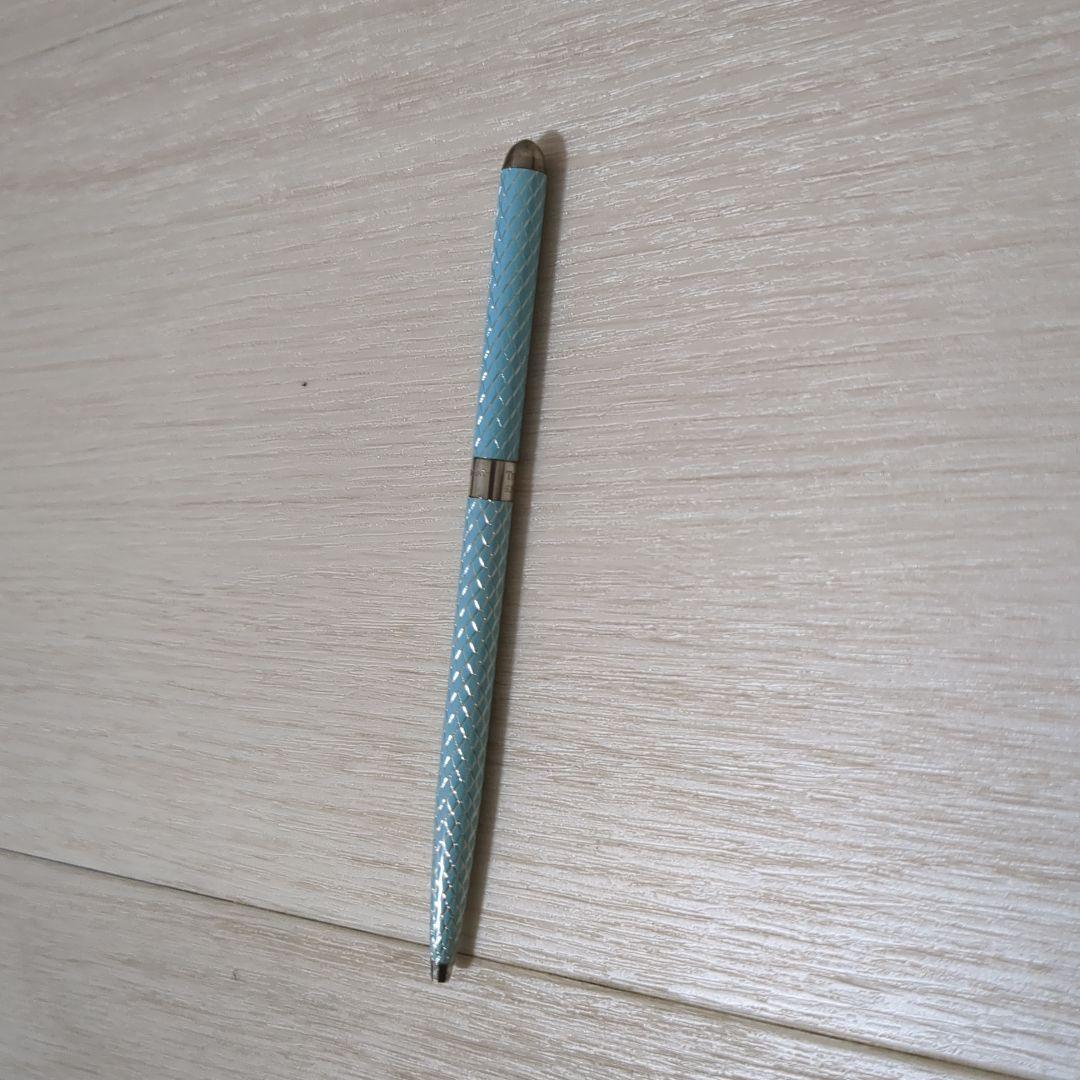 Tiffany&Co.ティファニーブルースターリングSV925　ボールペン筆記具