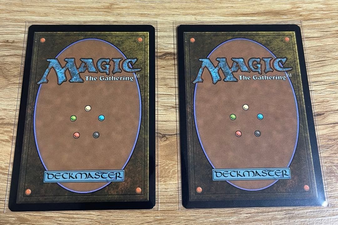 敏捷なこそ泥、ラガバン 旧枠 foil 2枚セット