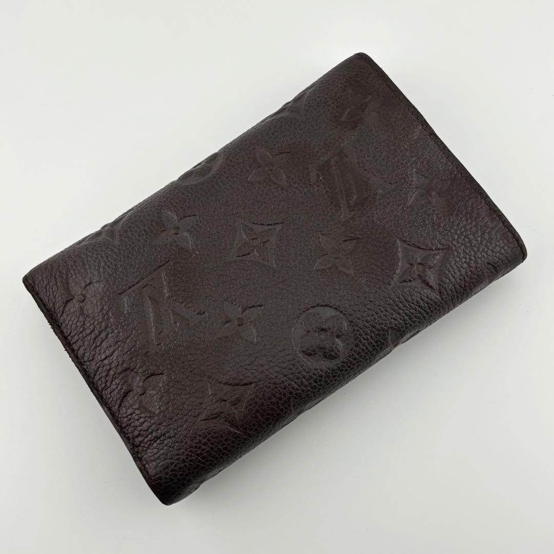 dairuki　ルイヴィトン モノグラム アンプラント キュリーズ 茶