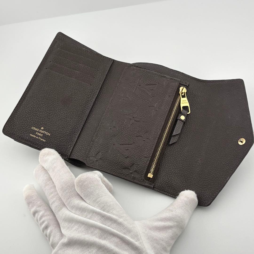 dairuki　ルイヴィトン モノグラム アンプラント キュリーズ 茶