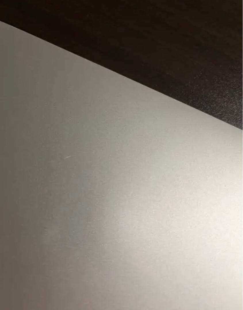 MacBook Pro 2017 13インチ