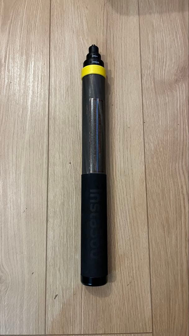 Insta360 強化版 超長い自撮り棒