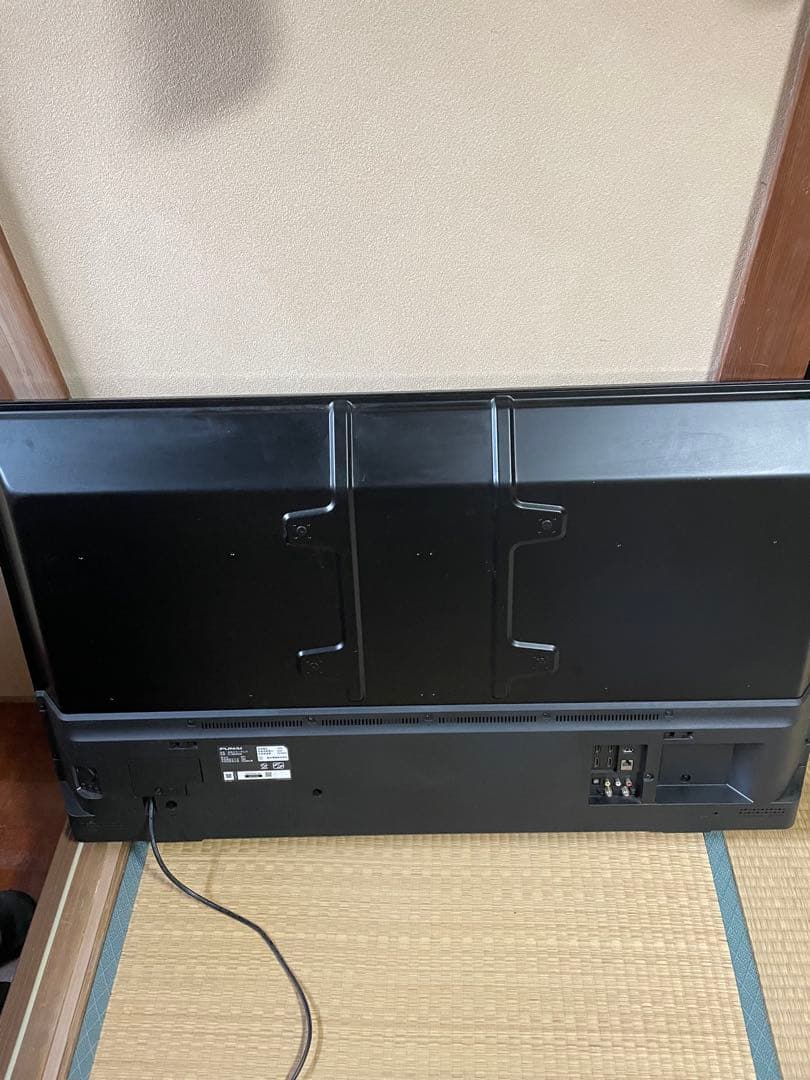 フナイ50インチテレビ