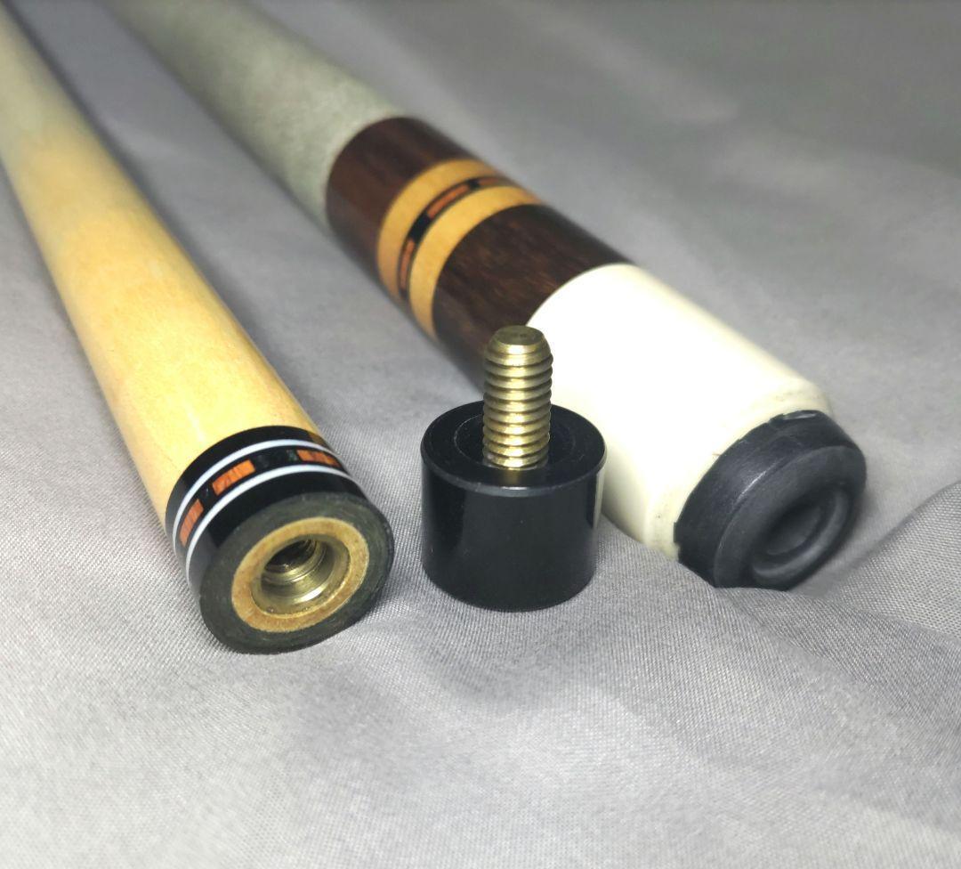 Helmstetter ビリヤードキュー ケース無し 美品 ヴィンテージ