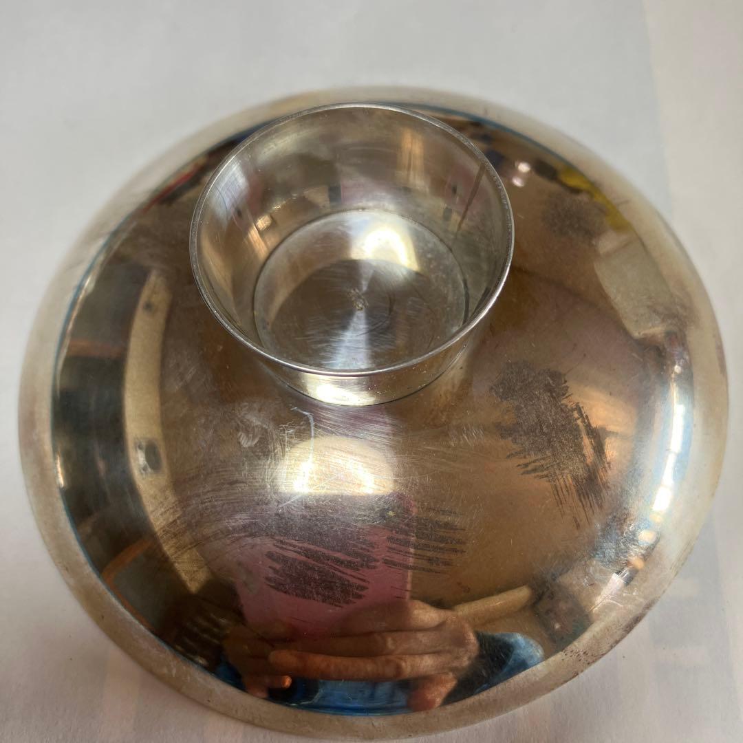 純銀　銀盃　94g 刻印あり