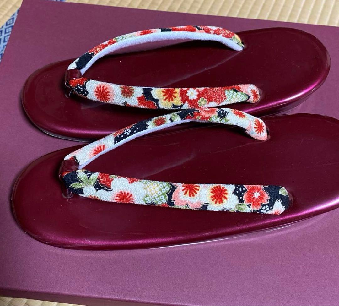 メルカリ市中だけお値下げ　県民共済正絹振袖フルセットグリーン金赤黒　ぽっちゃり