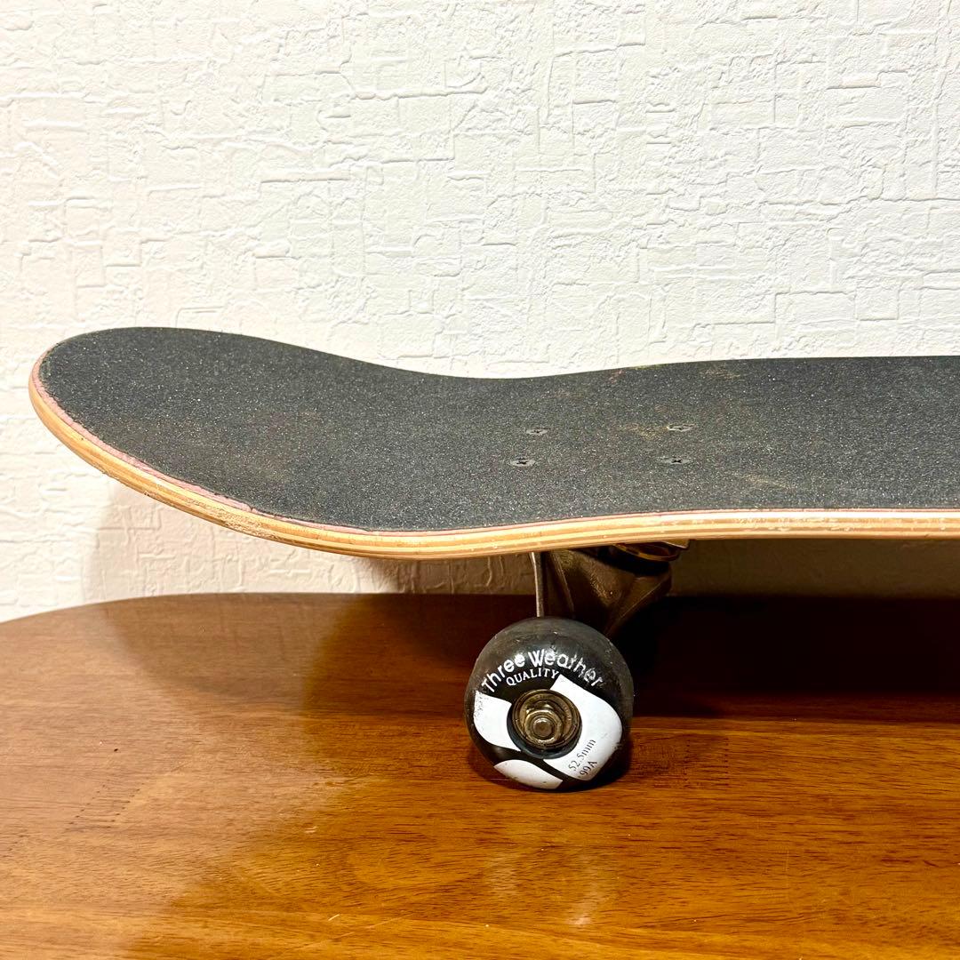 Toy Machine スケートボード コンプリート 宇宙人 エイリアン