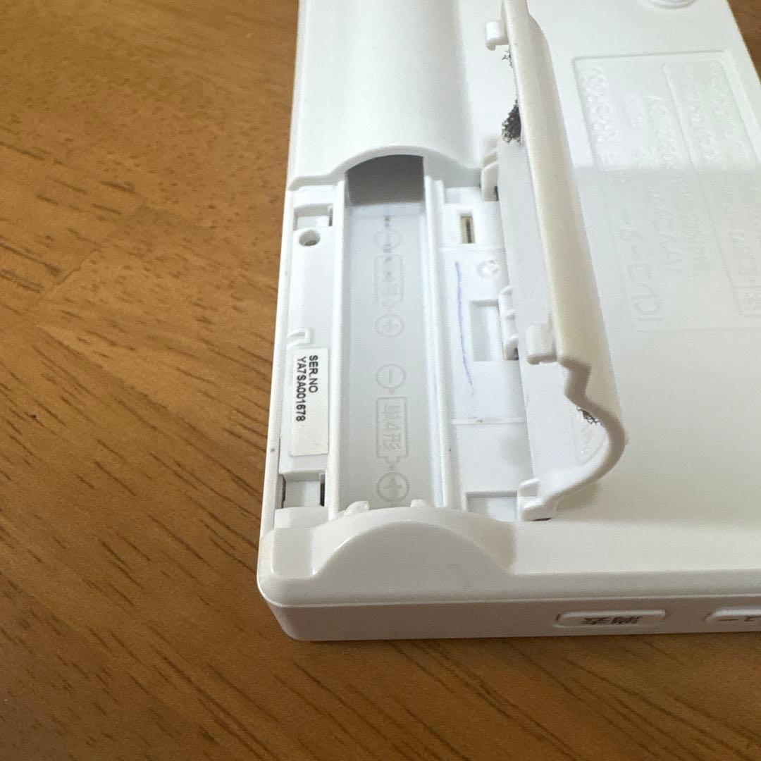 ★動作確認済み Panasonic ICレコーダーRR-SR350 中古品