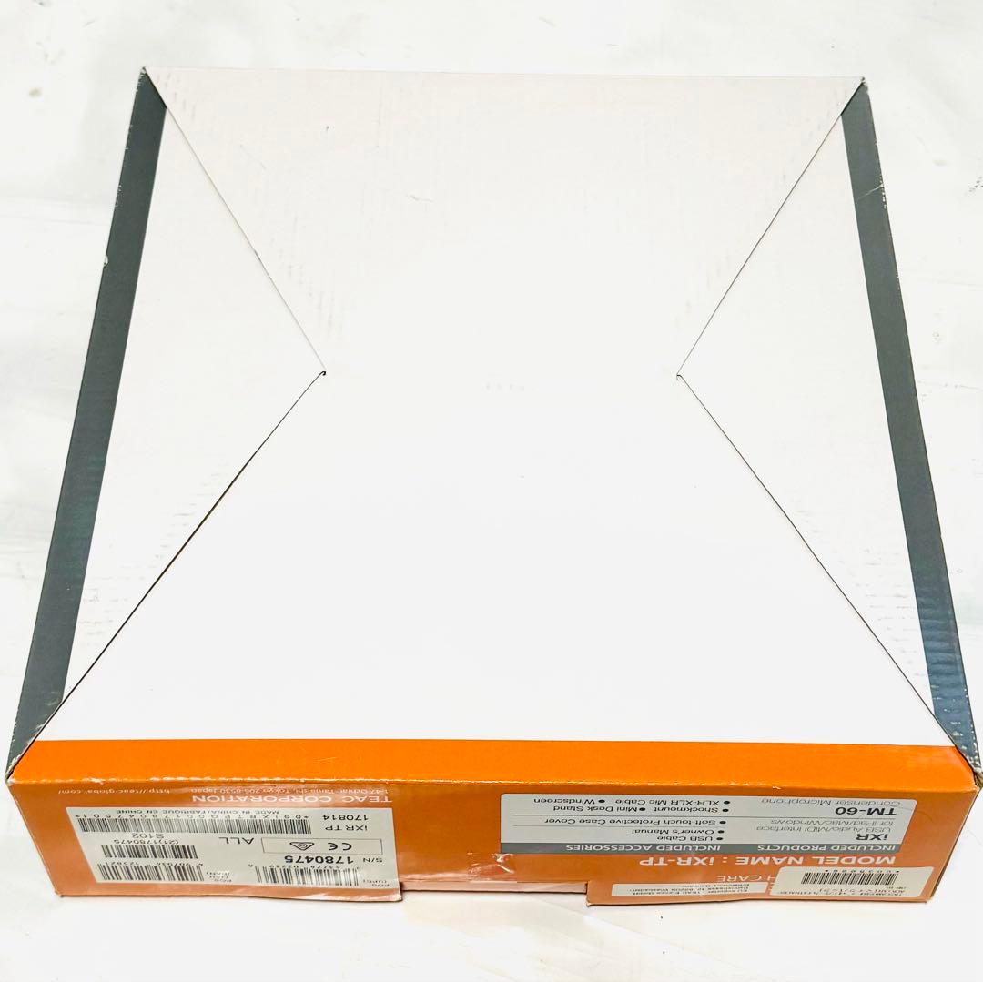 TASCAM レコーディングスタートアップパッケージ TRACKPACK iXR