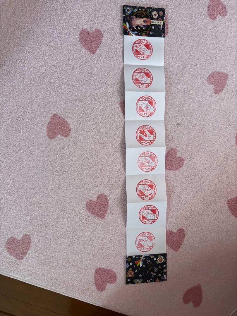 miletさん色々なツアーグッズ