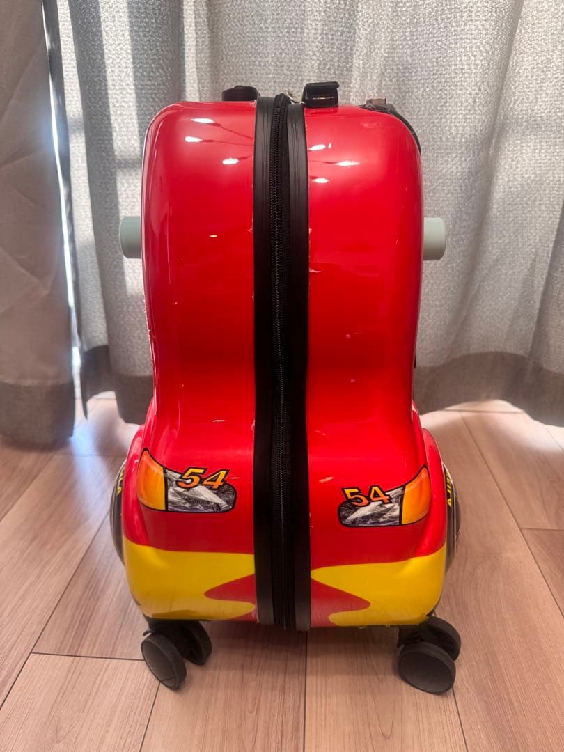 NORICCO ノリッコ 子どもが乗れるキャリーケース スーツケース