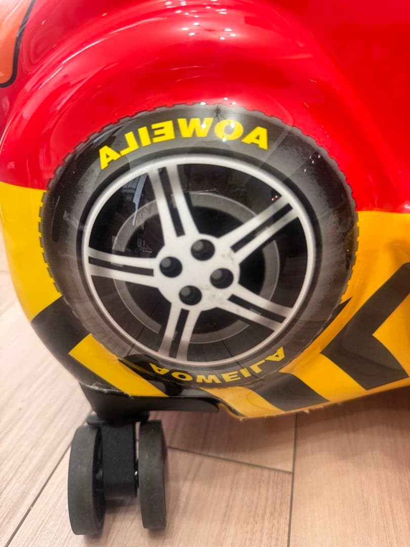 NORICCO ノリッコ 子どもが乗れるキャリーケース スーツケース