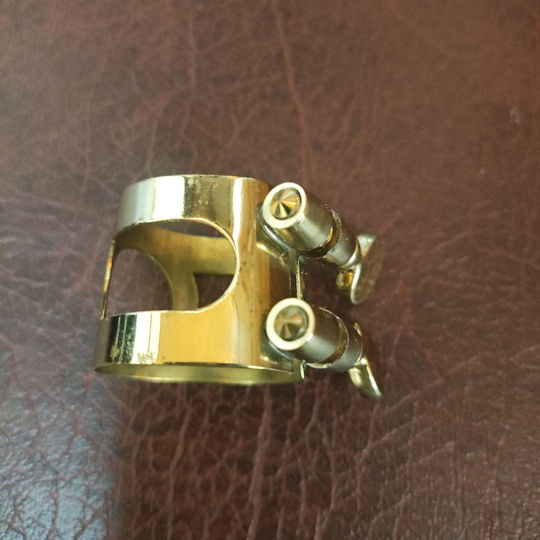 Selmer S80 E ソプラノサックスマウスピース