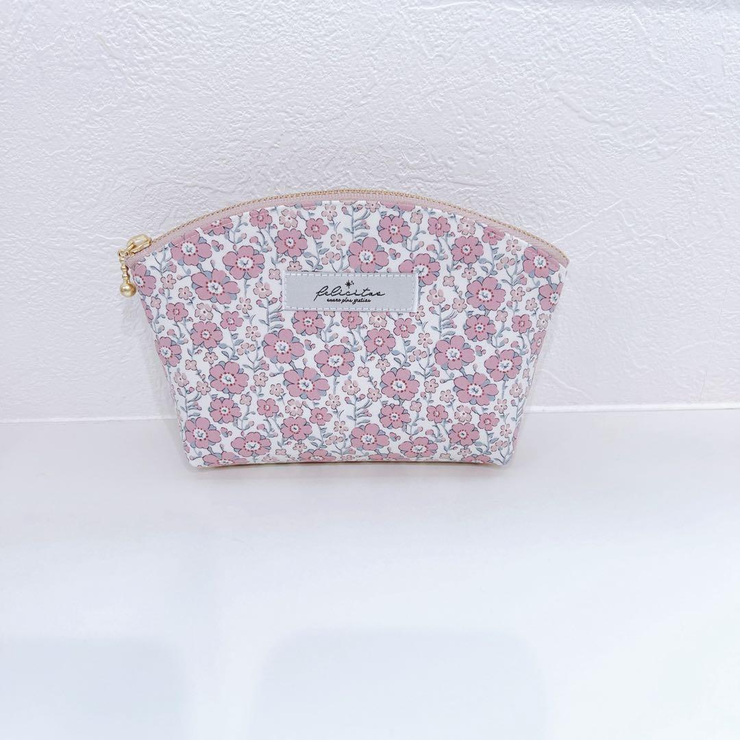 パックりか❤様お纏め専用ページ☆リバティ　ポーチ