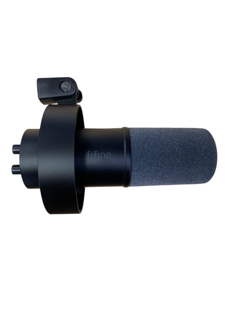 【開封済・未使用】FIFINE K688CT ダイナミックマイク 単一指向性