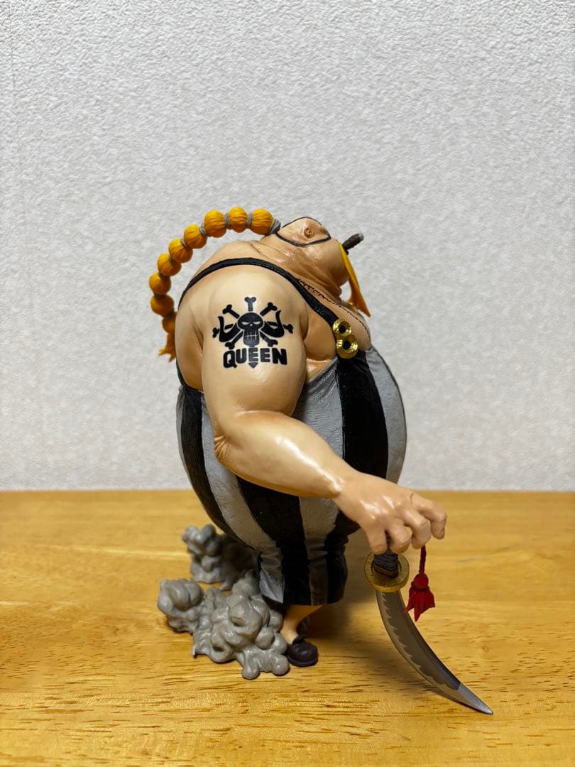 ワンピース 百獣海賊団フィギュア4点セット