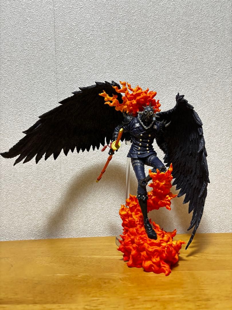 ワンピース 百獣海賊団フィギュア4点セット