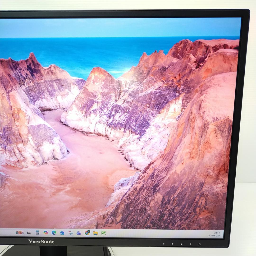 Viewsonic ゲーミングモニター 液晶ディスプレイ VA2419-SMH