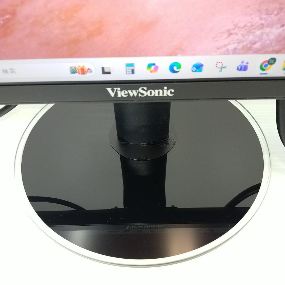 Viewsonic ゲーミングモニター 液晶ディスプレイ VA2419-SMH