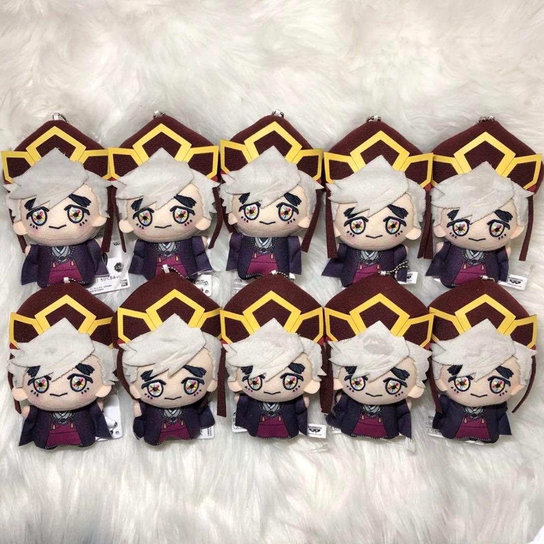 童磨＆善逸 ぬいぐるみまとめ