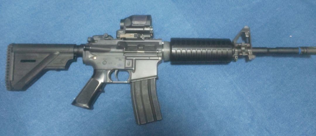 東京マルイ M4A1R 14歳以上 エアガン カスタム品 HKストック