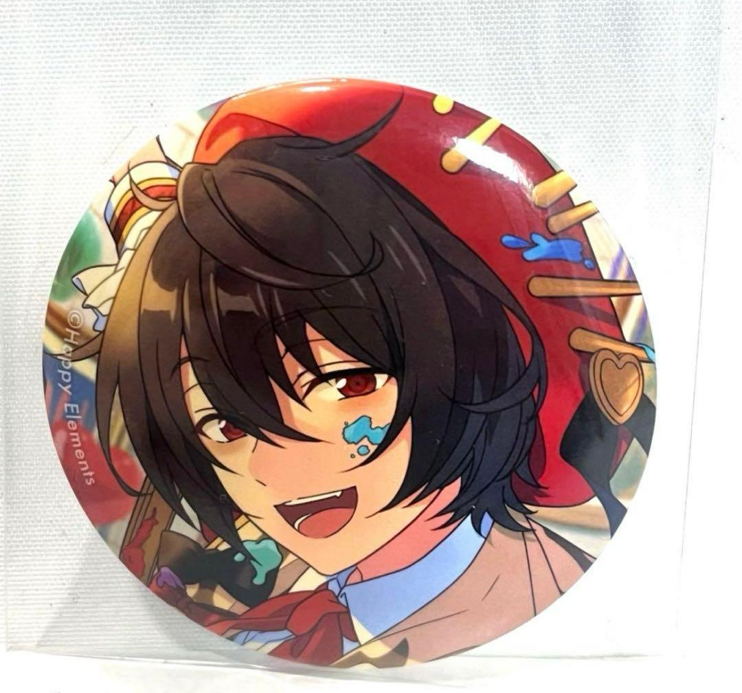 あんスタ　朔間凛月　テーマ　イベコレ　缶バッジ　クラフトモンスター　70個　美品