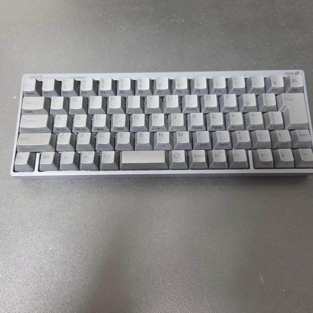 【美品】HHKB Professional HYBRID types 日本語配列