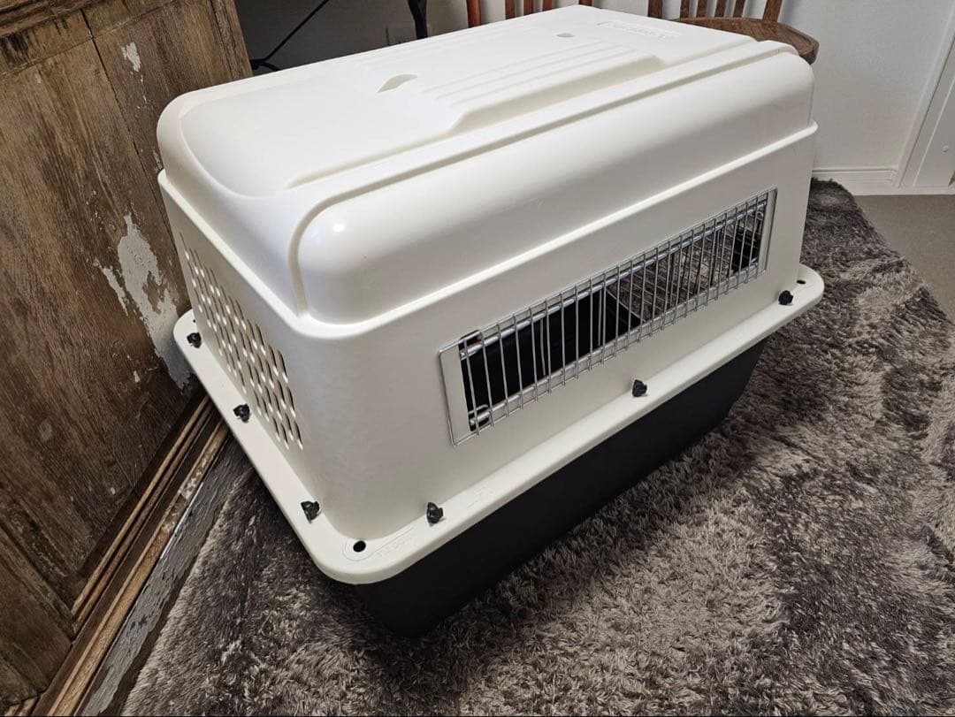 Petmate ケージ　中型犬用　送料込【名古屋近郊　直接引取可能】