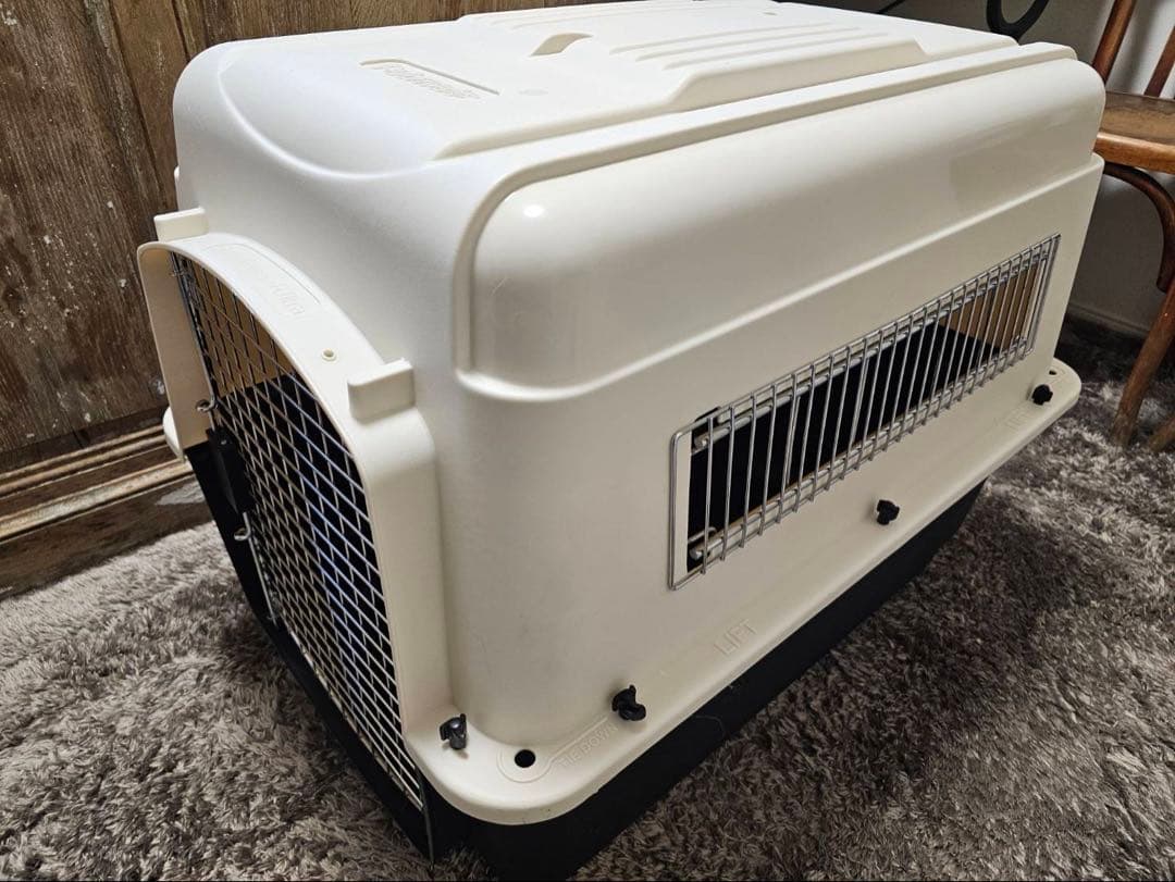 Petmate ケージ　中型犬用　送料込【名古屋近郊　直接引取可能】