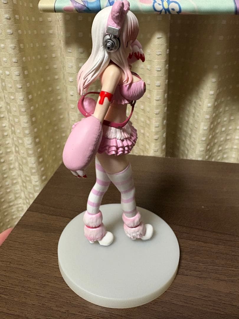 すーぱーそに子 レースクイーン