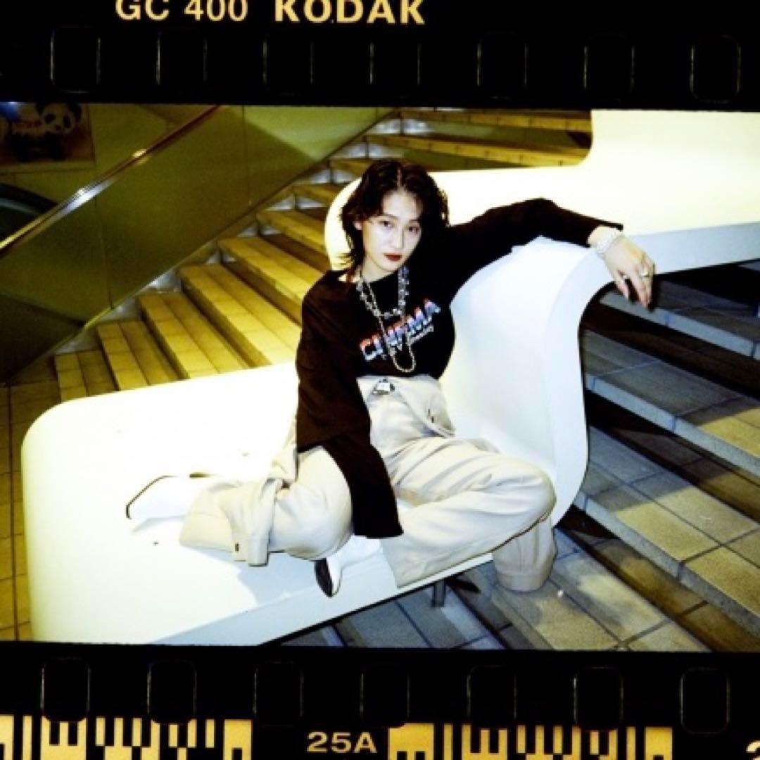 交渉可 50着限定 DAIRIKU CINEMA ロンT Tシャツ ダイリク