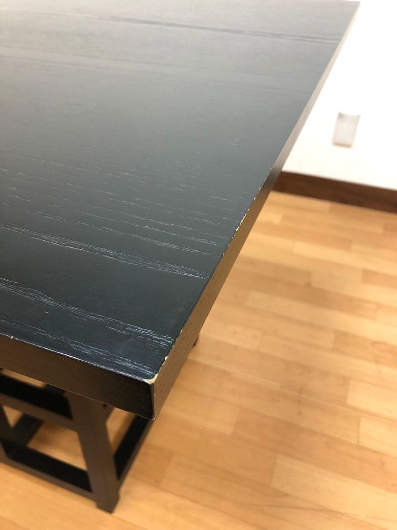 steel line チャールズレニーマッキントッシュ D.S.2 テーブル