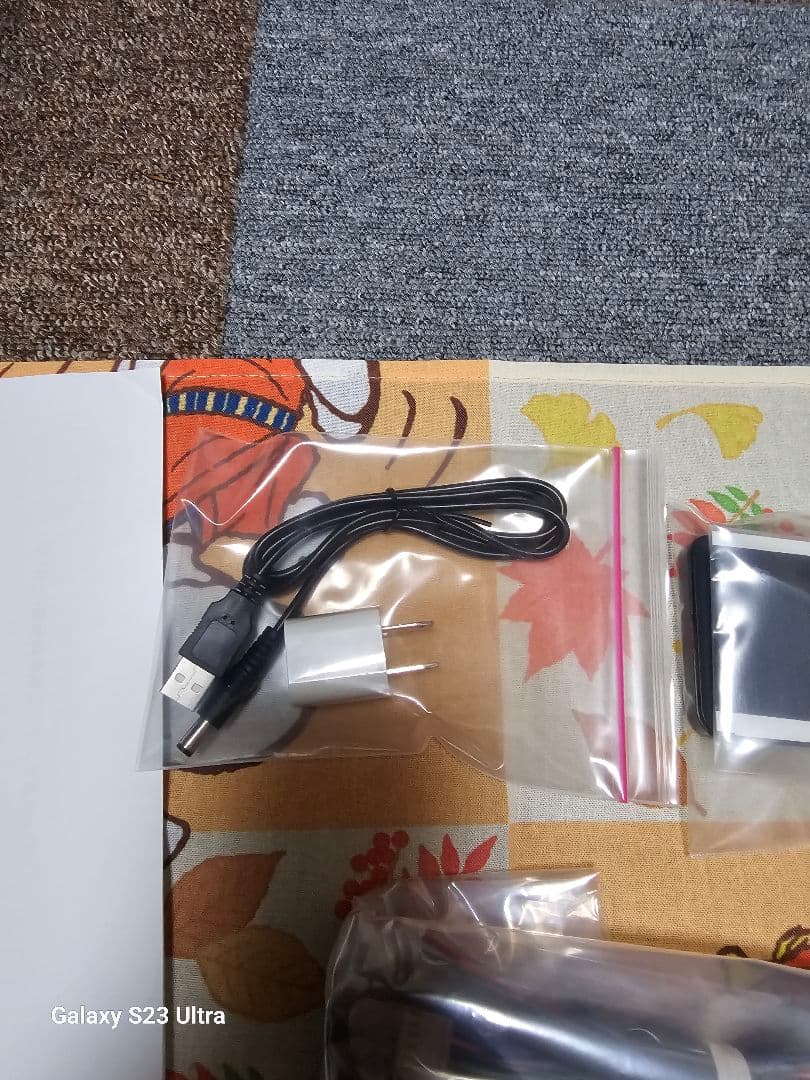 タッチパネル式データカウンター